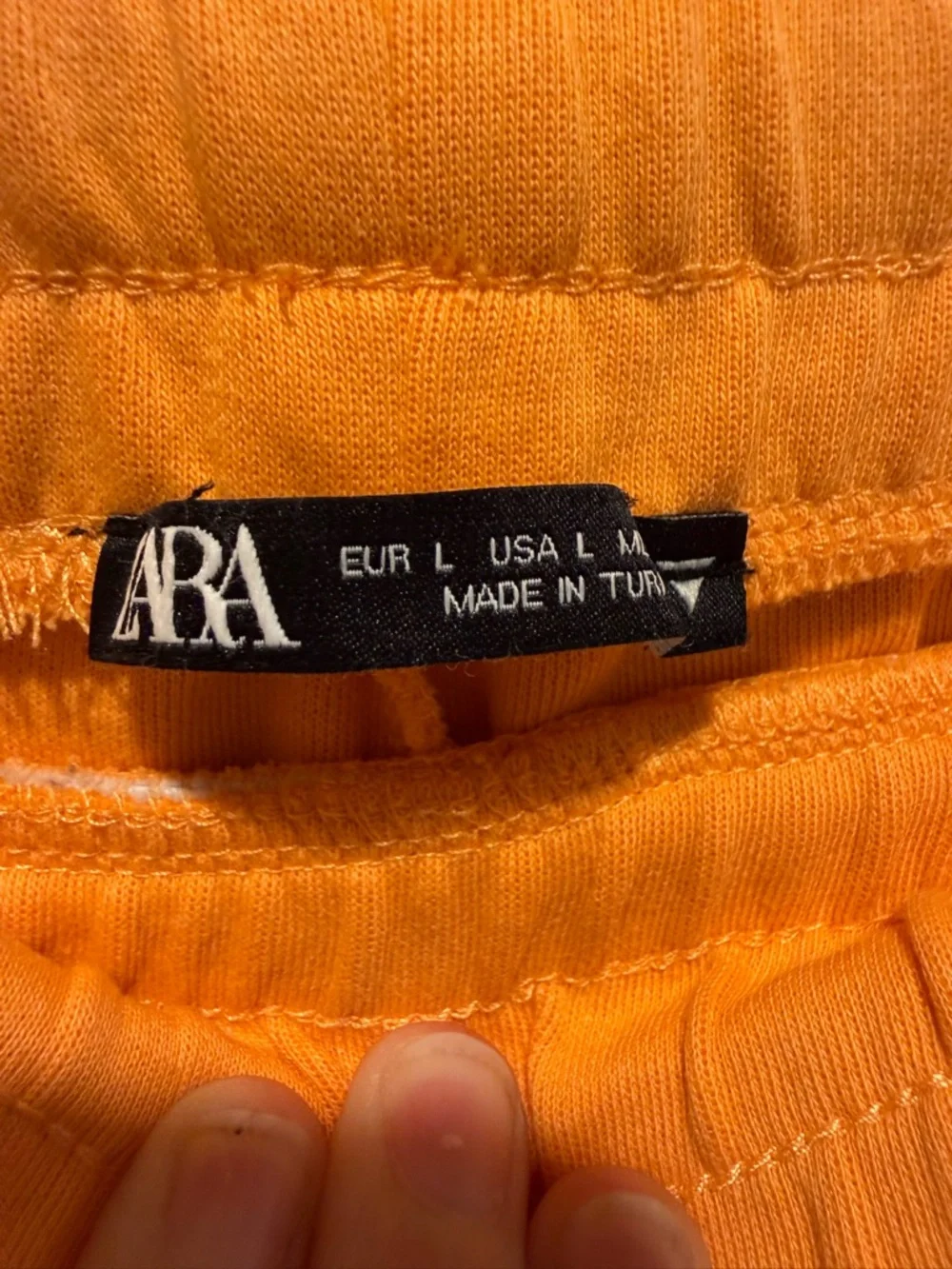 Zara Cargo Jogger Pants - Picture 2 of 6